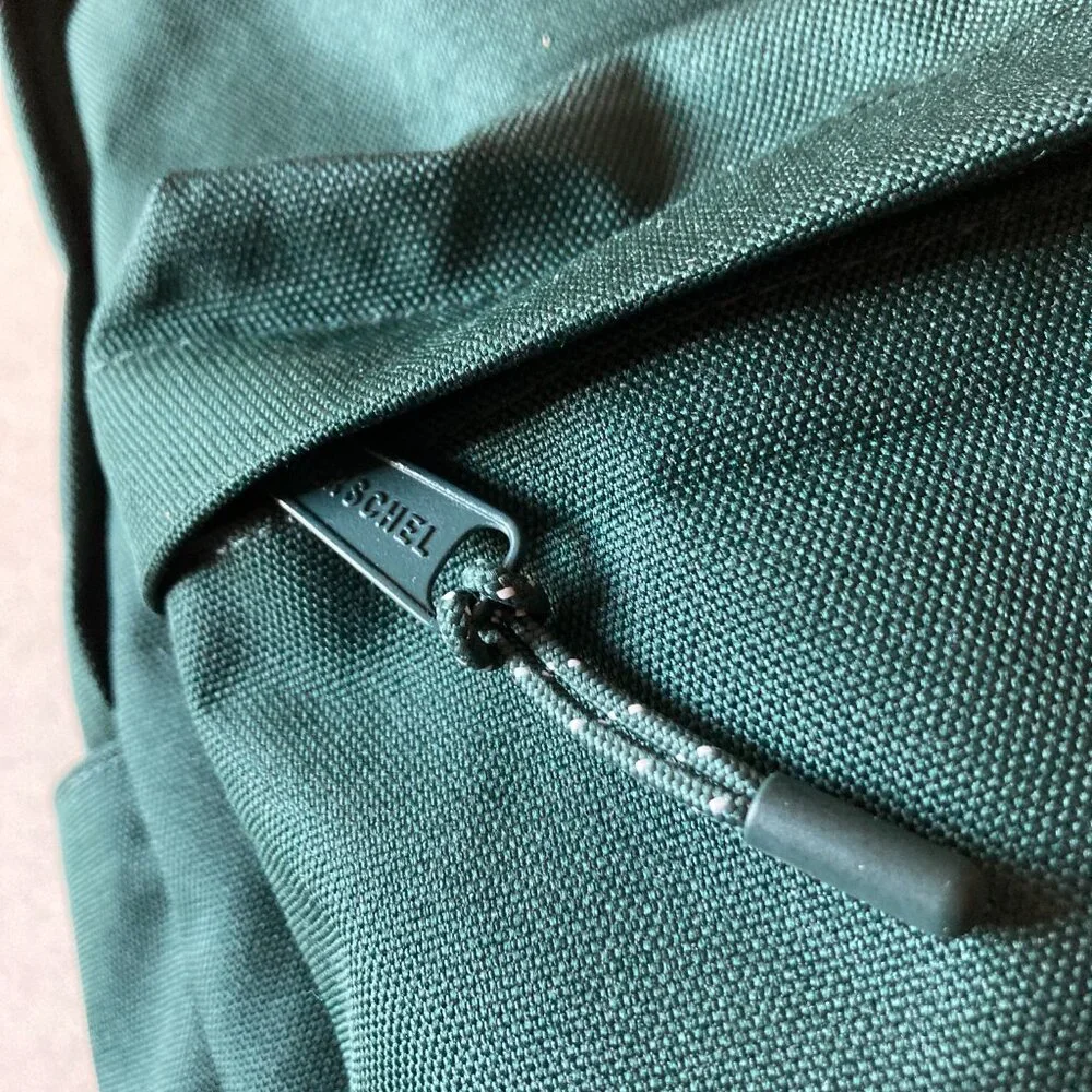 Herschel Classic XL Dark Green Backpack 17
